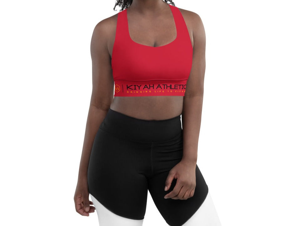 KiYah Longline sports bra