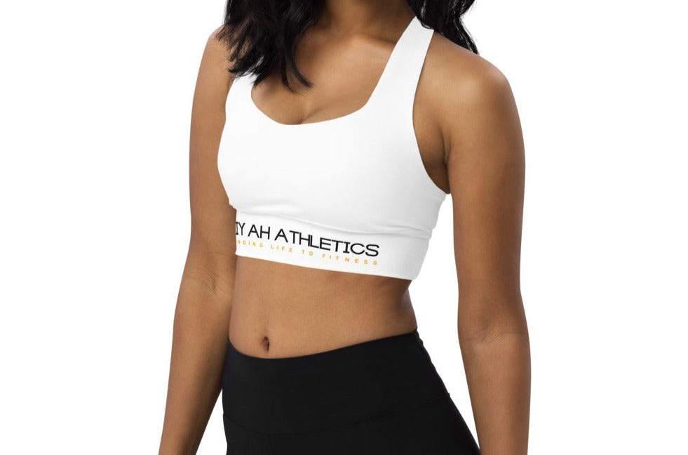 KiYah Longline sports bra