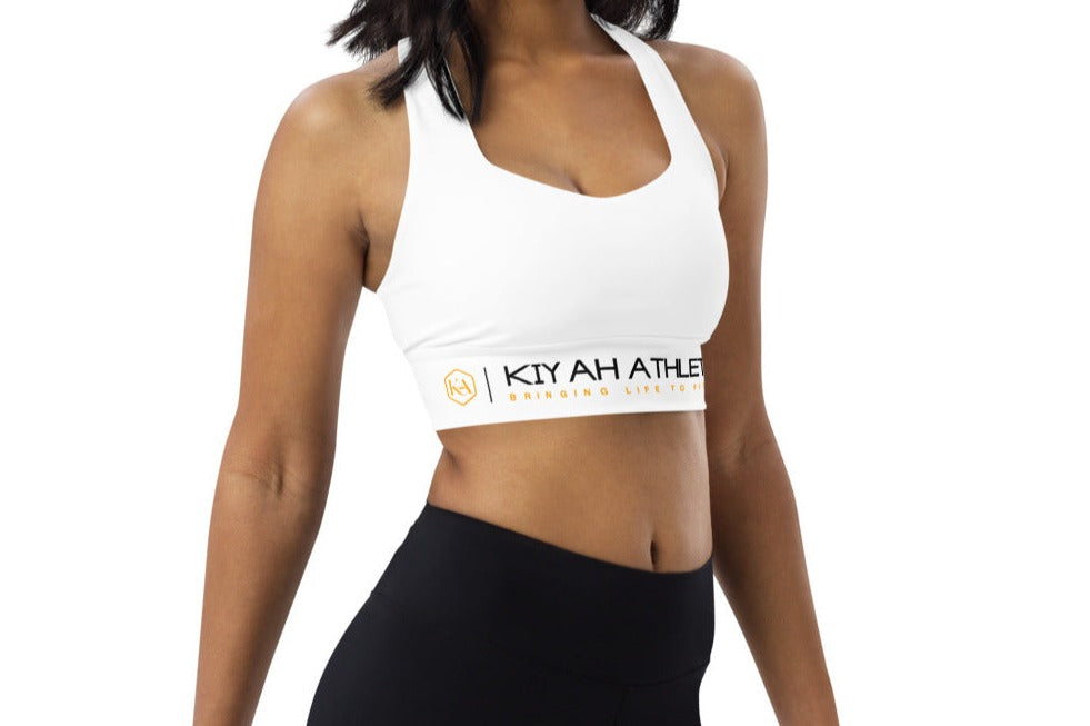 KiYah Longline sports bra