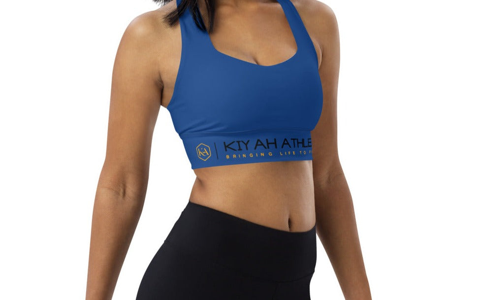KiYah Longline sports bra