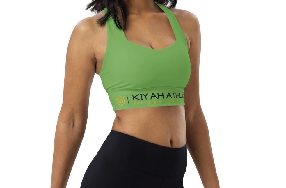 KiYah Longline sports bra