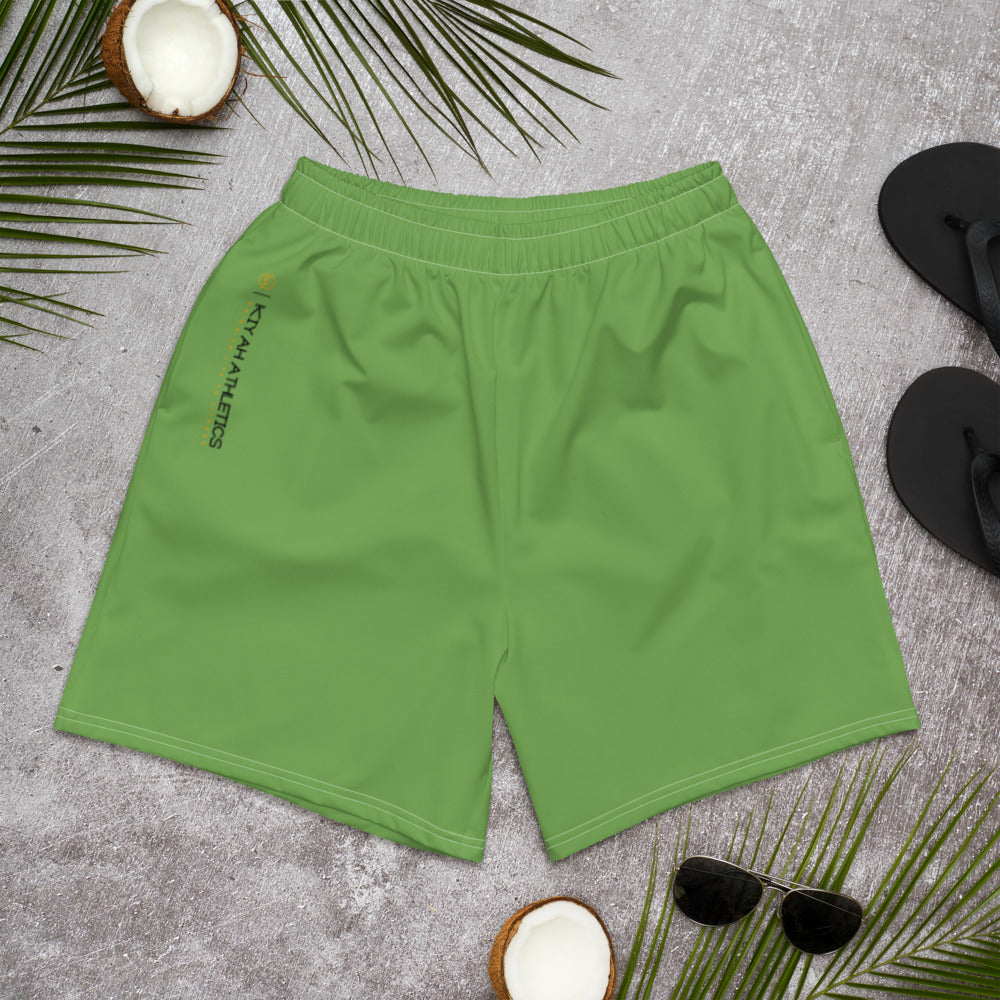 Summer Men's Athletic Long Shorts