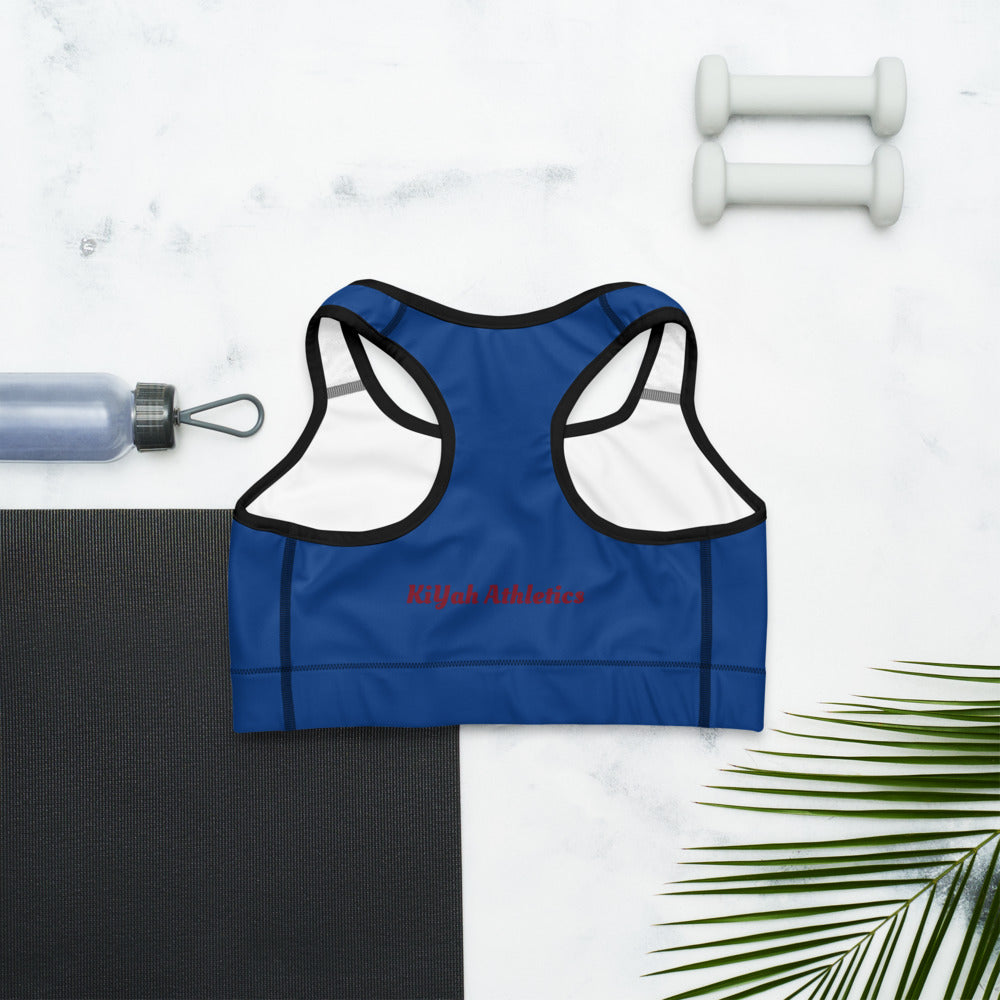 KiYah Fall Sports bra