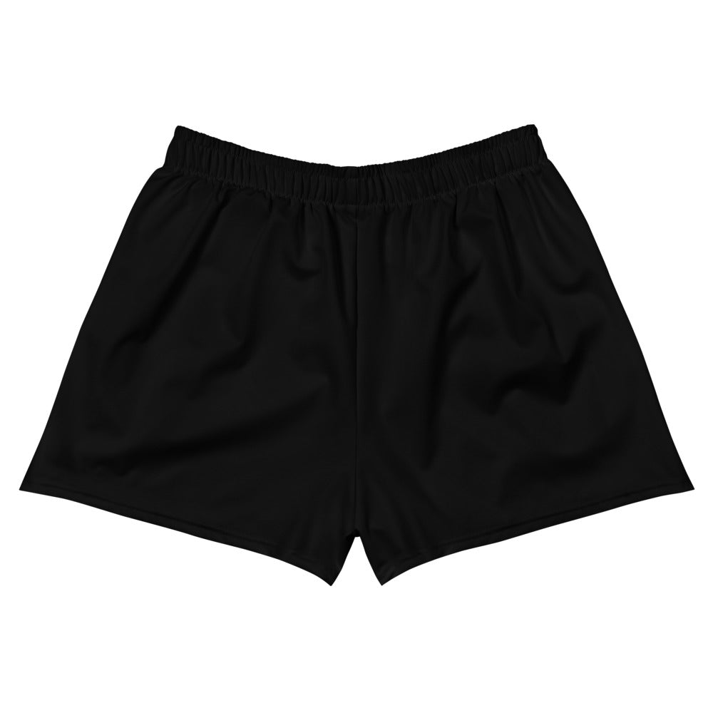 Summer Women's Athletic Short Shorts