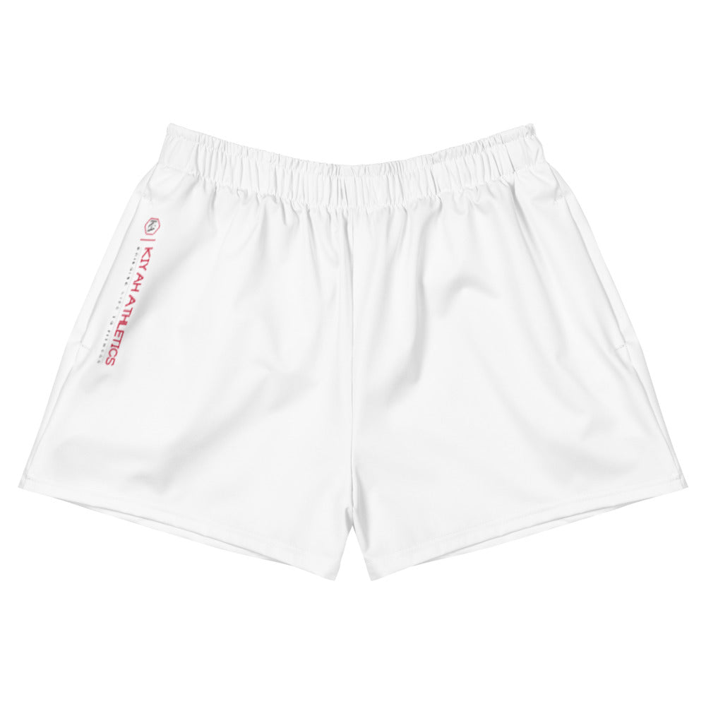 Summer Women's Athletic Short Shorts