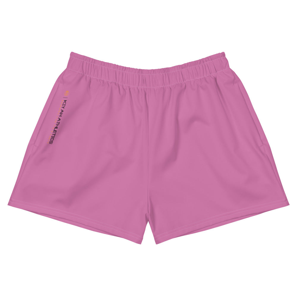 Summer Women's Athletic Short Shorts