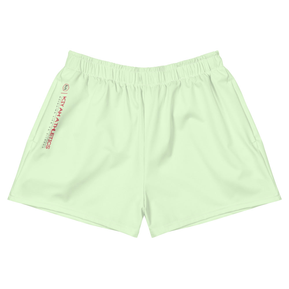 Summer Women's Athletic Short Shorts