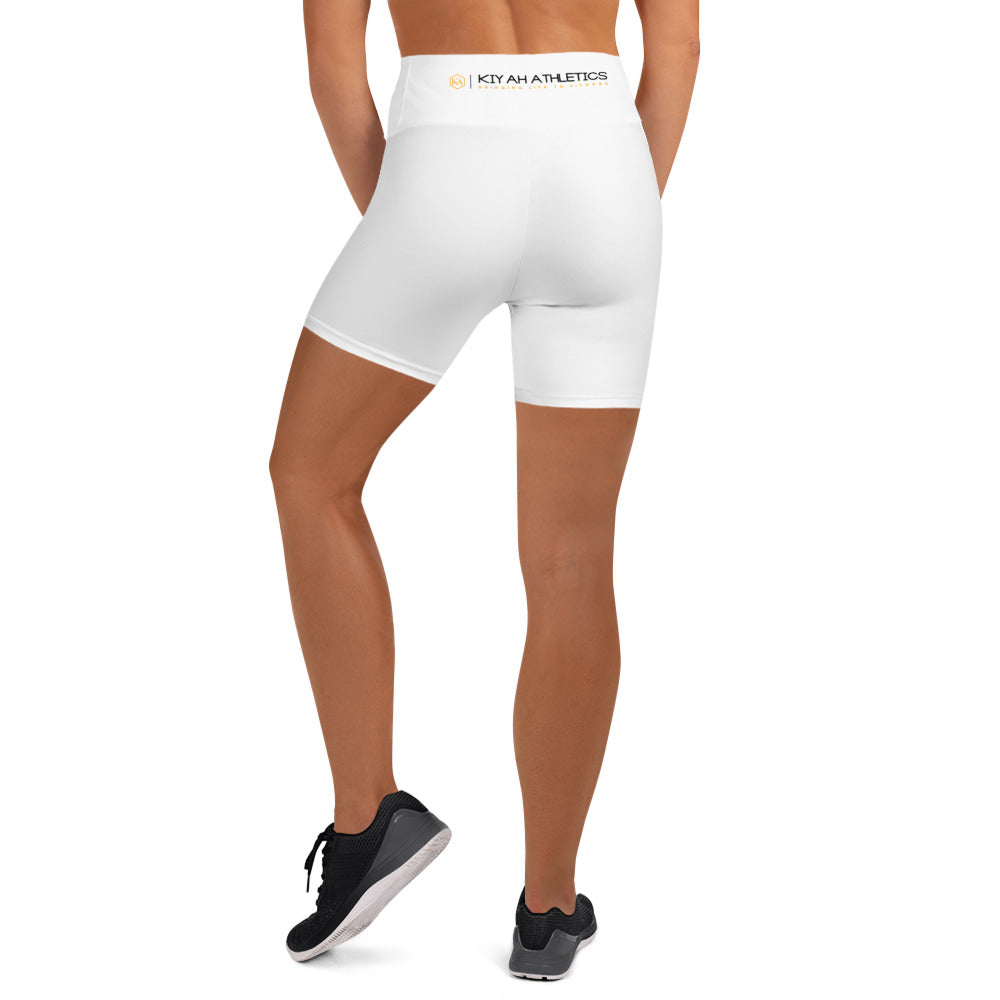 KiYah Premium Yoga Shorts