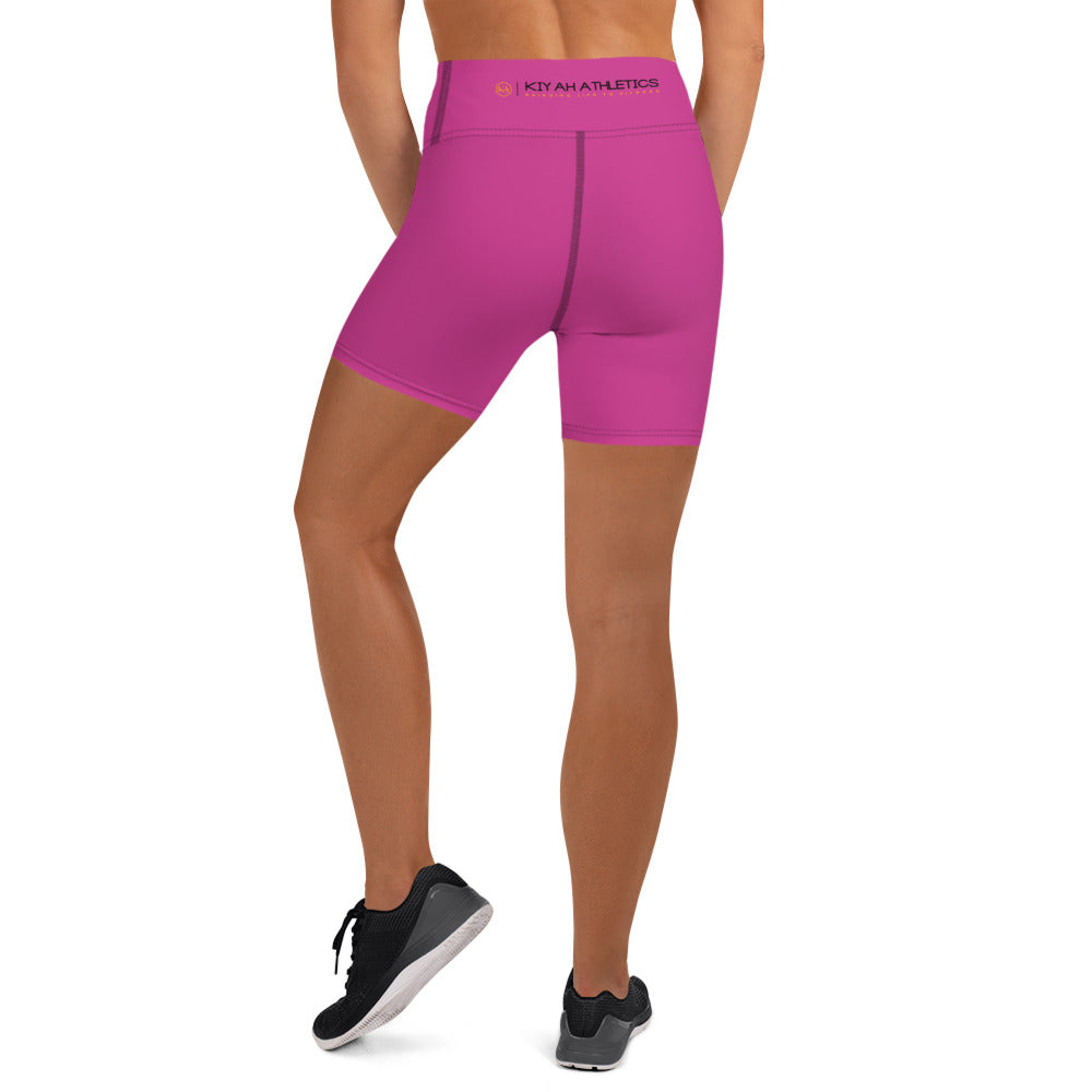 KiYah Premium Yoga Shorts