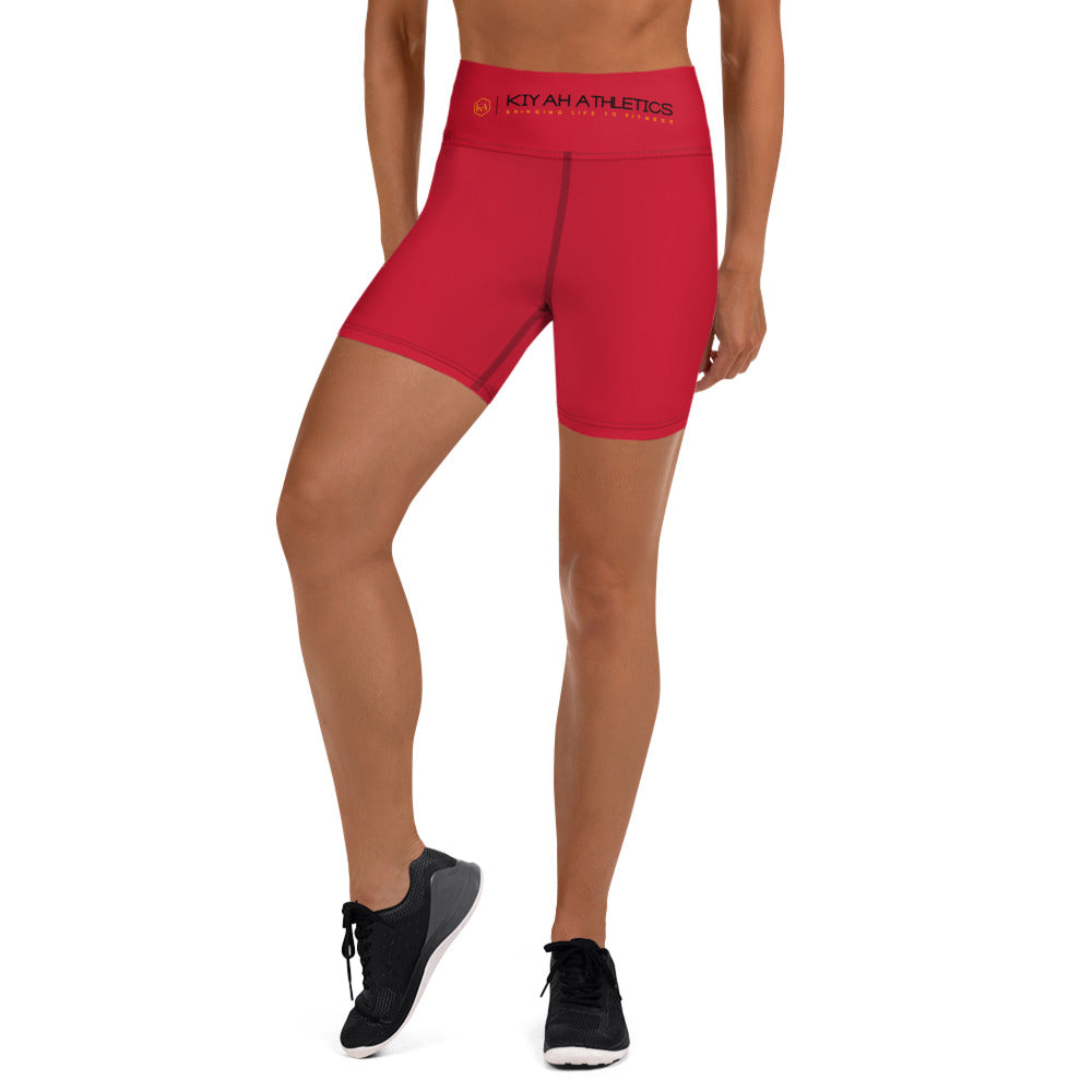 KiYah Premium Yoga Shorts