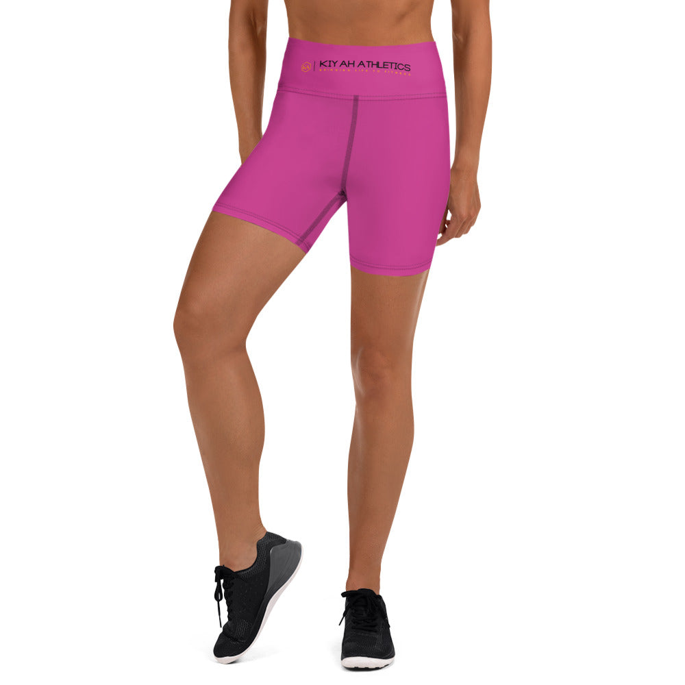 KiYah Premium Yoga Shorts