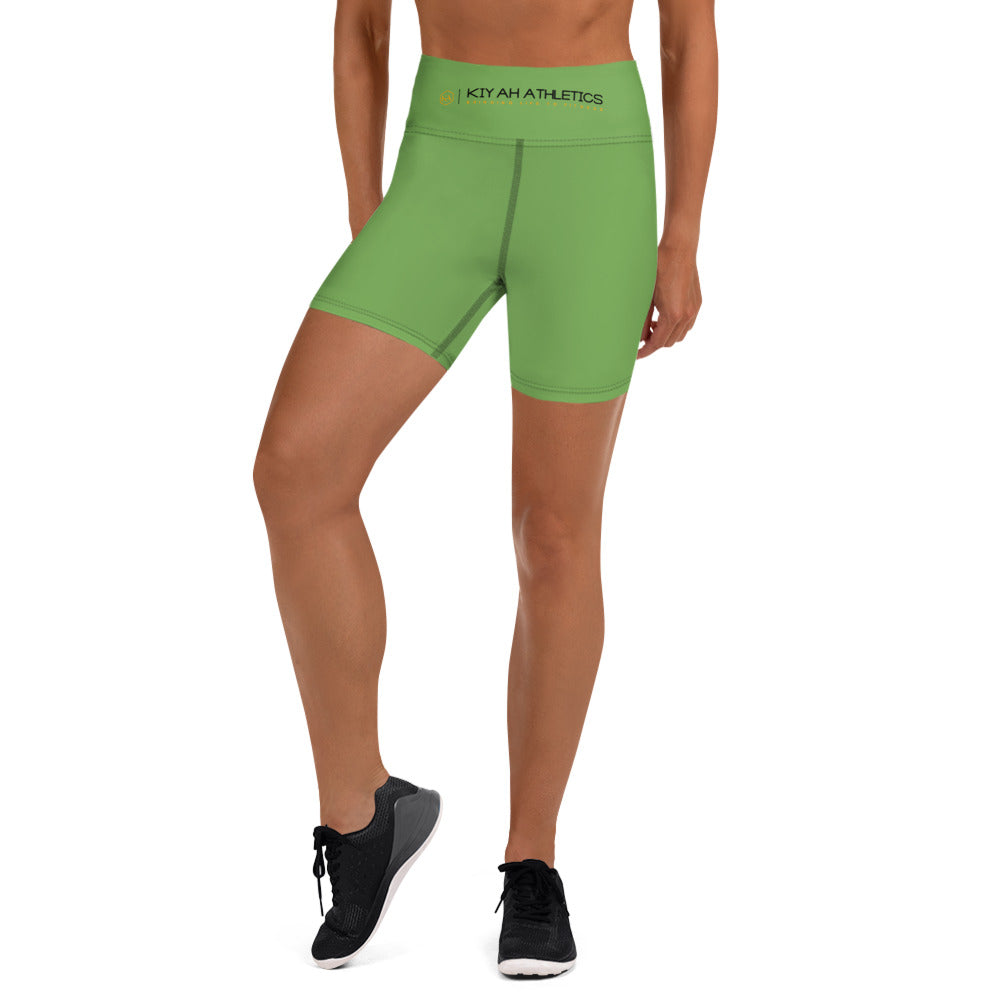 KiYah Premium Yoga Shorts