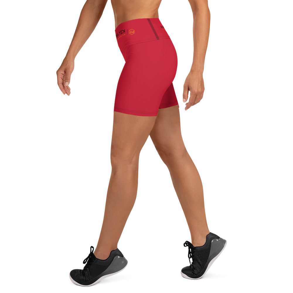 KiYah Premium Yoga Shorts