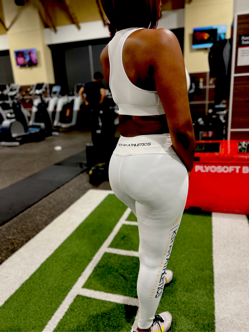 KiYah Athletics Yoga Leggings