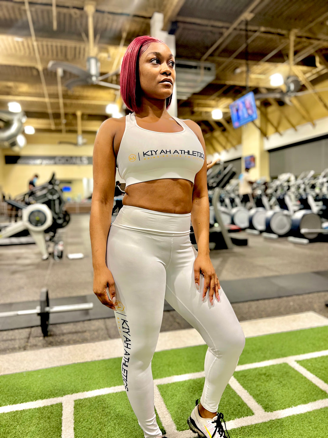 KiYah Athletics Yoga Leggings