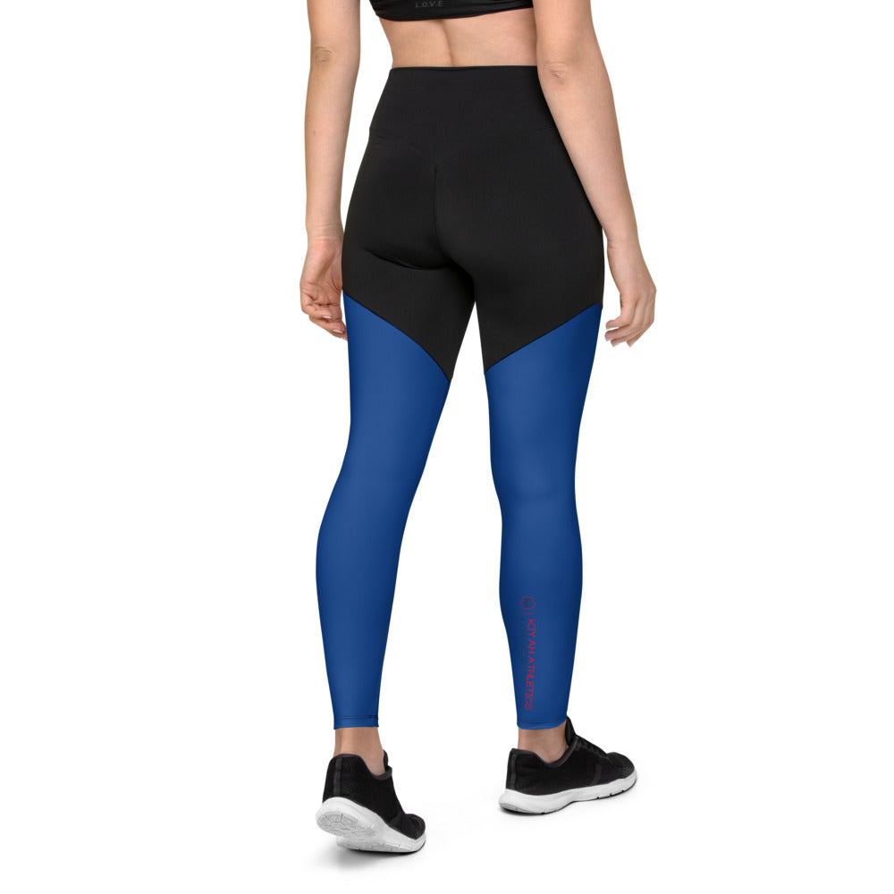 KiYah Sports Leggings