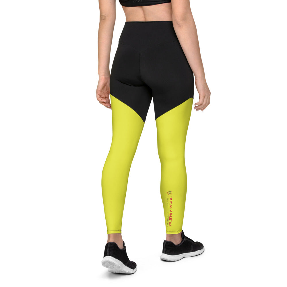 KiYah Sports Leggings