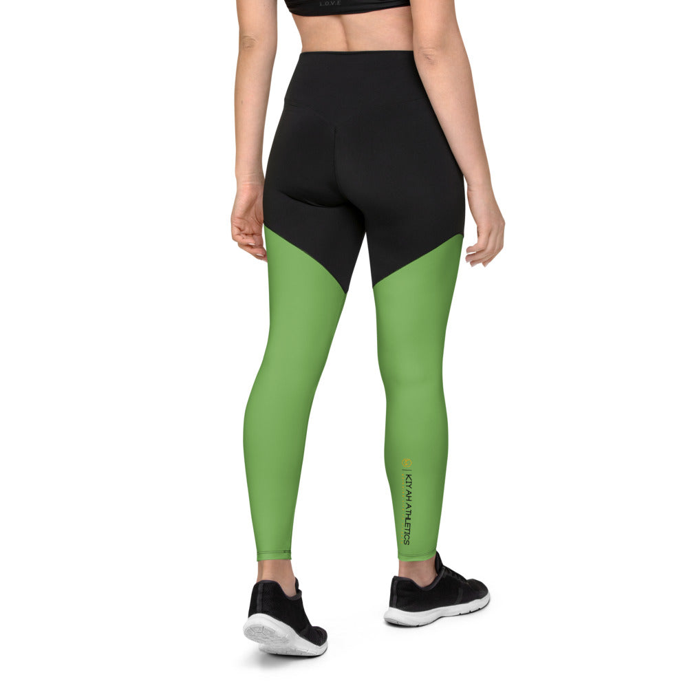 KiYah Sports Leggings