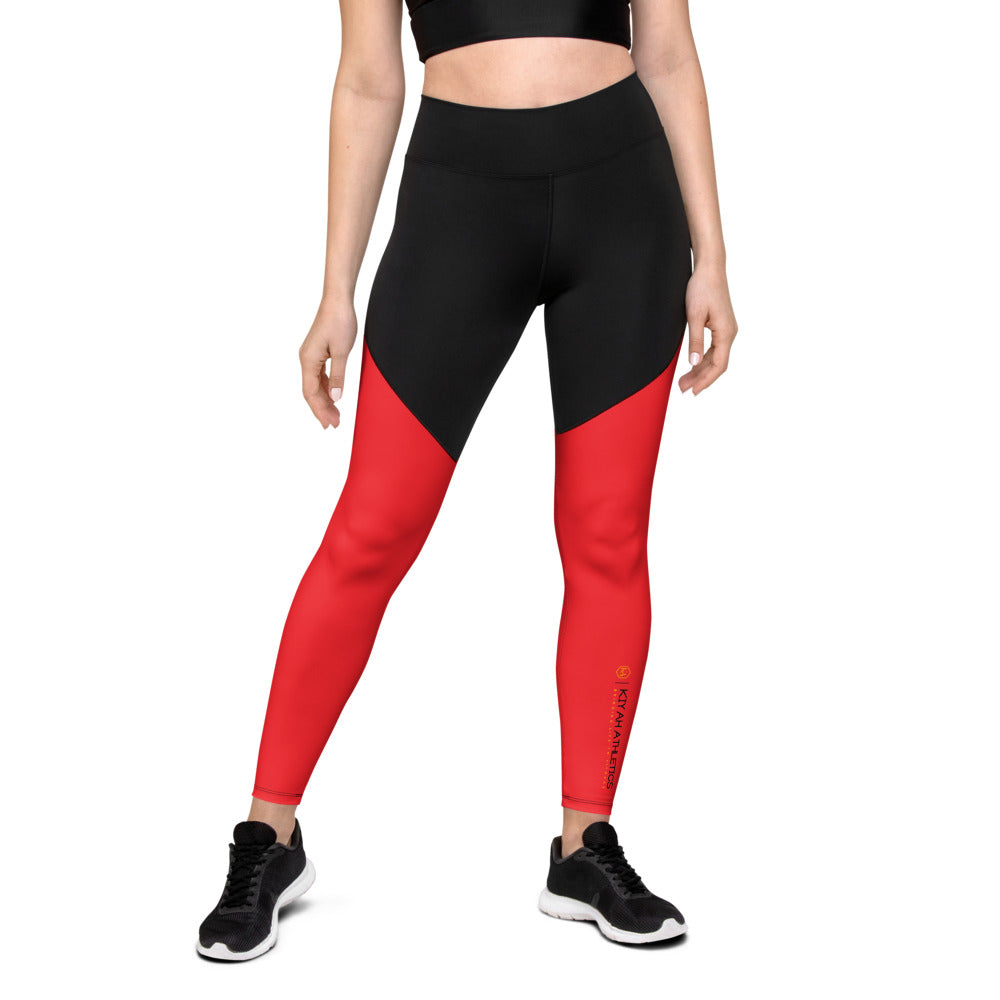 KiYah Sports Leggings