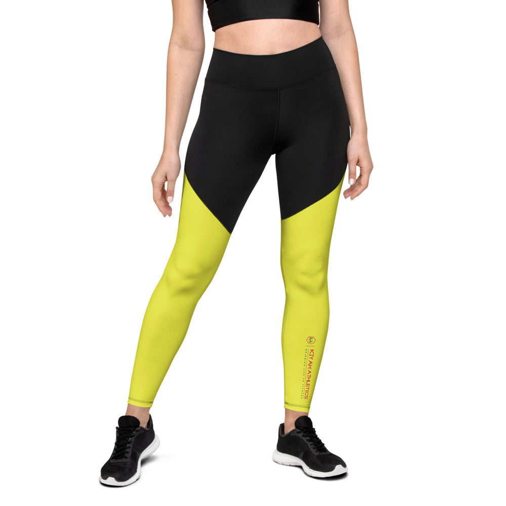 KiYah Sports Leggings