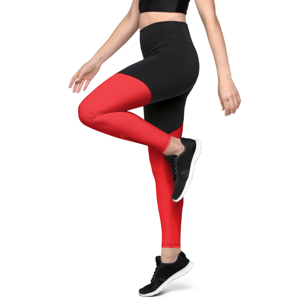 KiYah Sports Leggings