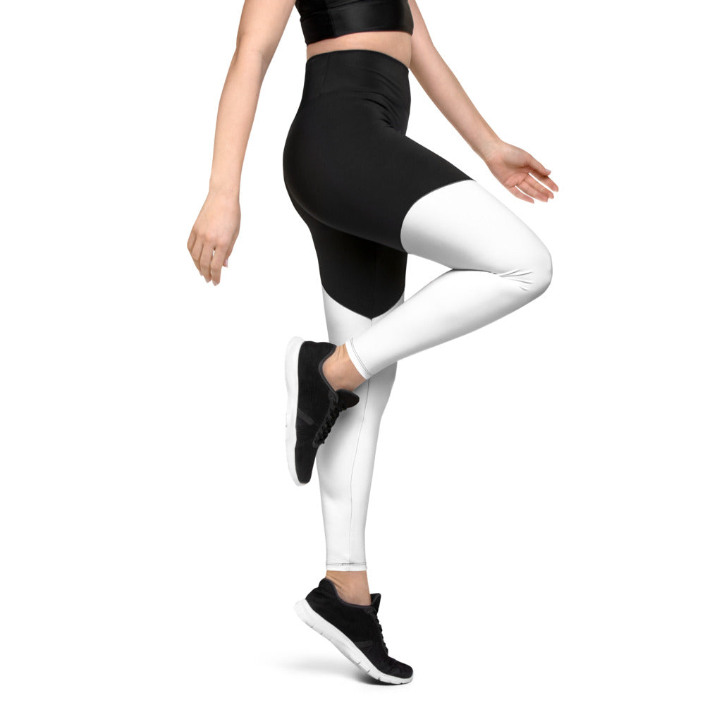 KiYah Sports Leggings