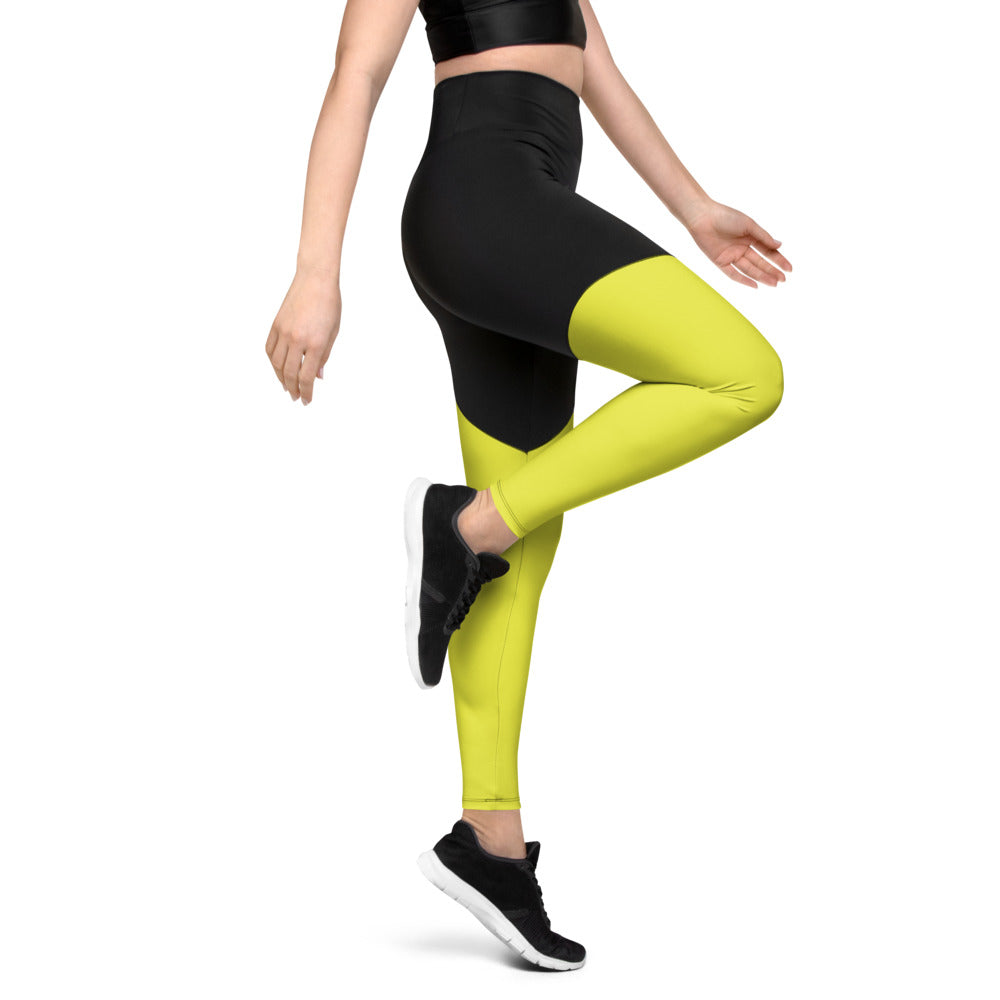 KiYah Sports Leggings