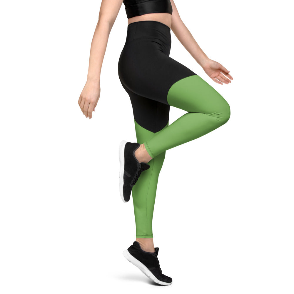 KiYah Sports Leggings