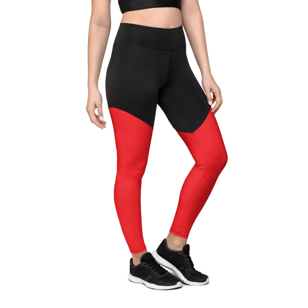 KiYah Sports Leggings