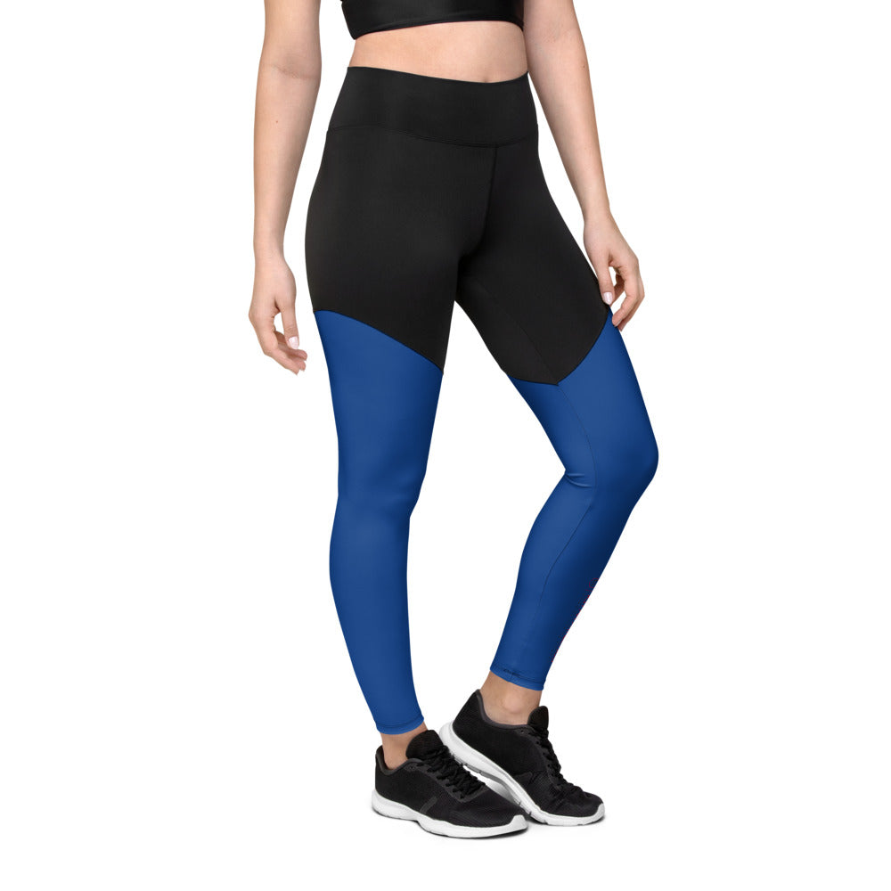 KiYah Sports Leggings