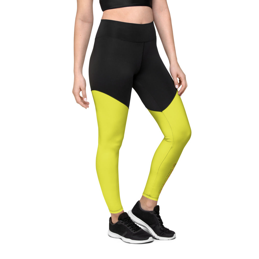 KiYah Sports Leggings