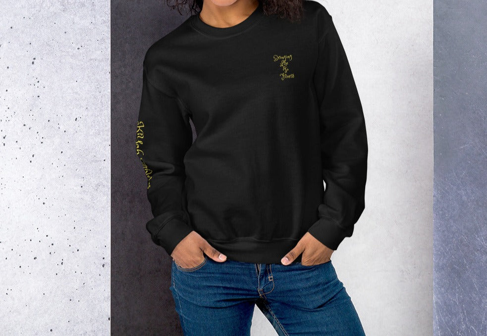 KiYah Premium Unisex Sweatshirt