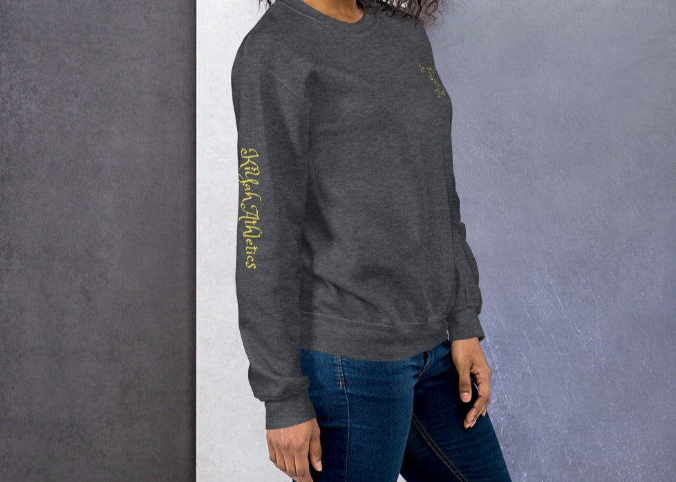 KiYah Premium Unisex Sweatshirt