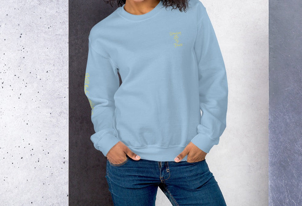 KiYah Premium Unisex Sweatshirt