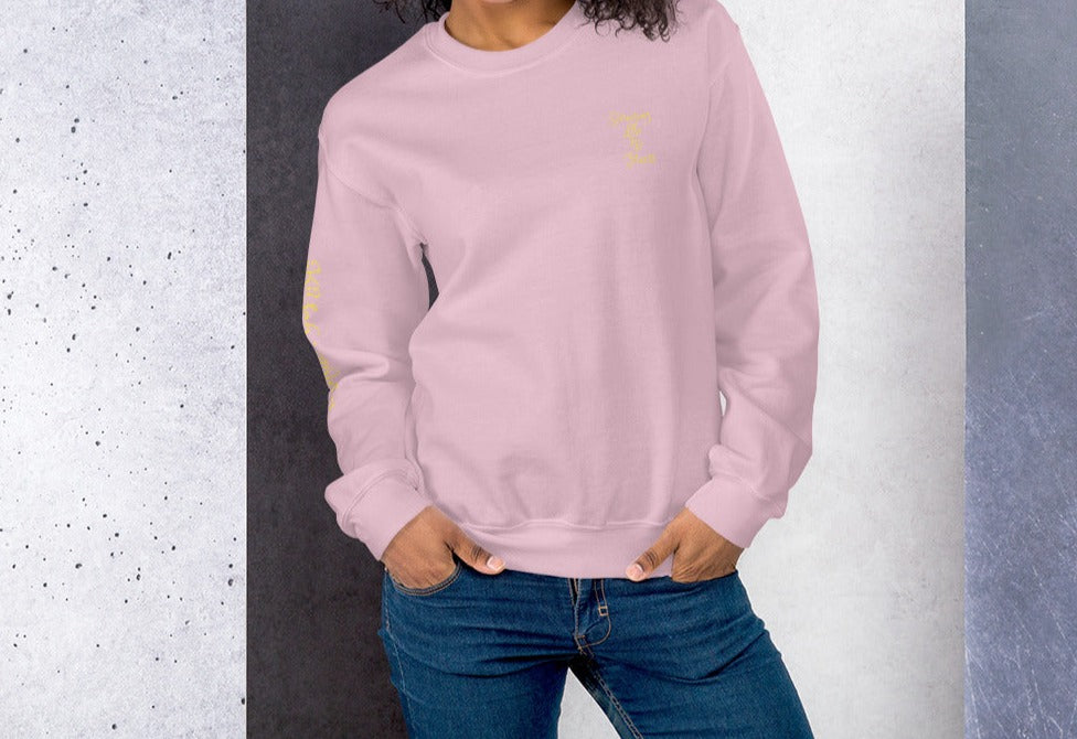 KiYah Premium Unisex Sweatshirt