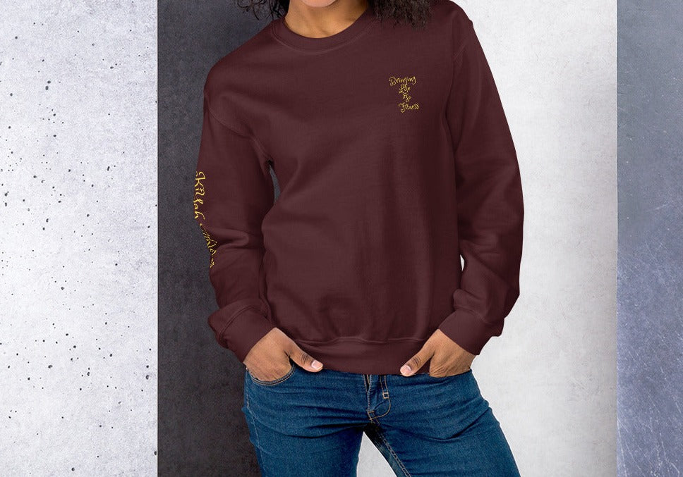 KiYah Premium Unisex Sweatshirt