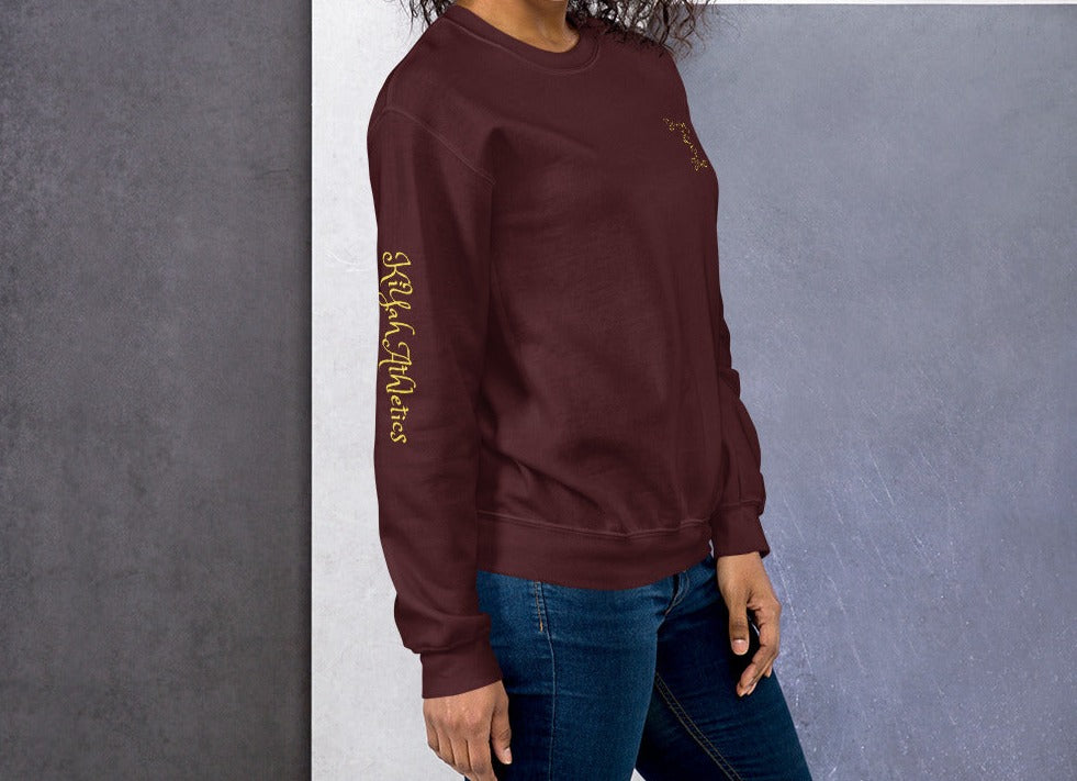 KiYah Premium Unisex Sweatshirt