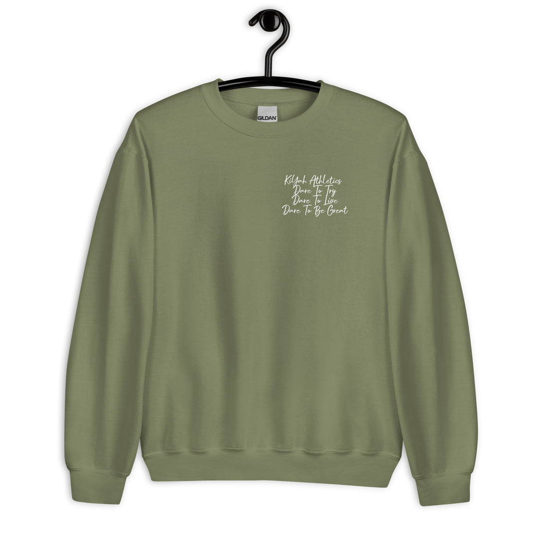 Unisex Sweatshirt