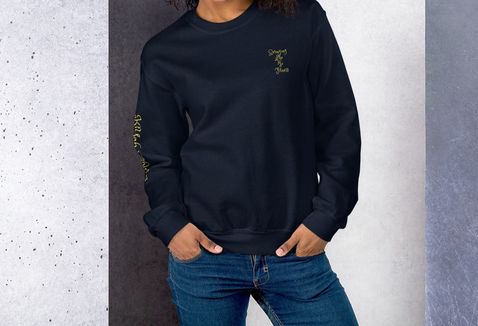 KiYah Premium Unisex Sweatshirt