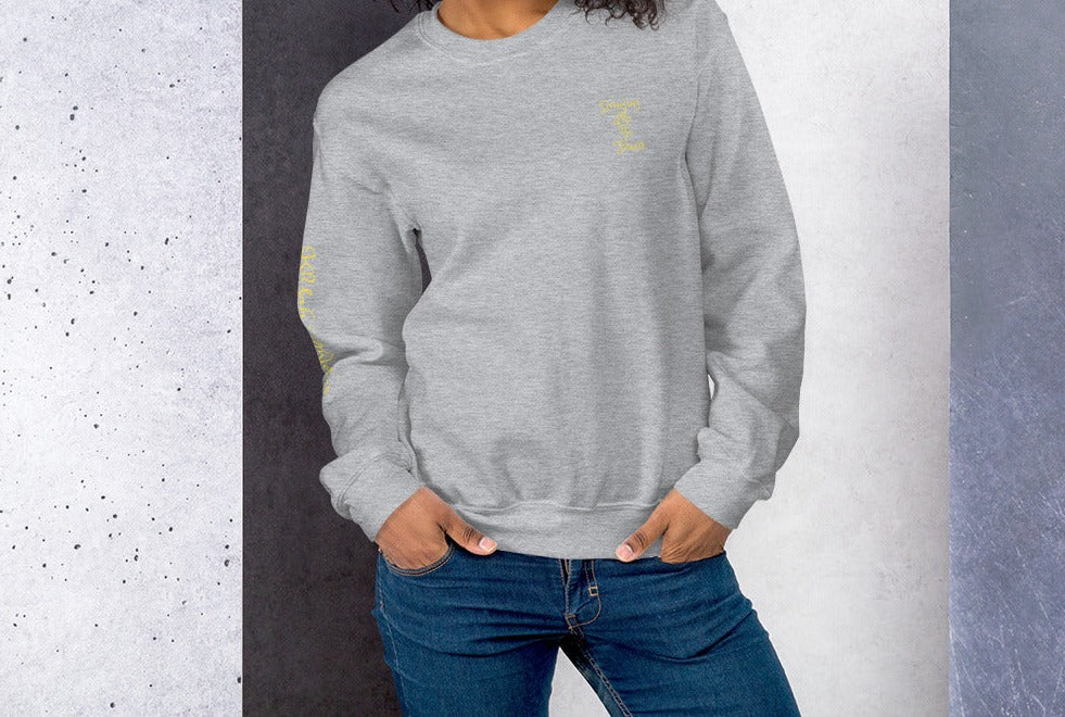 KiYah Premium Unisex Sweatshirt