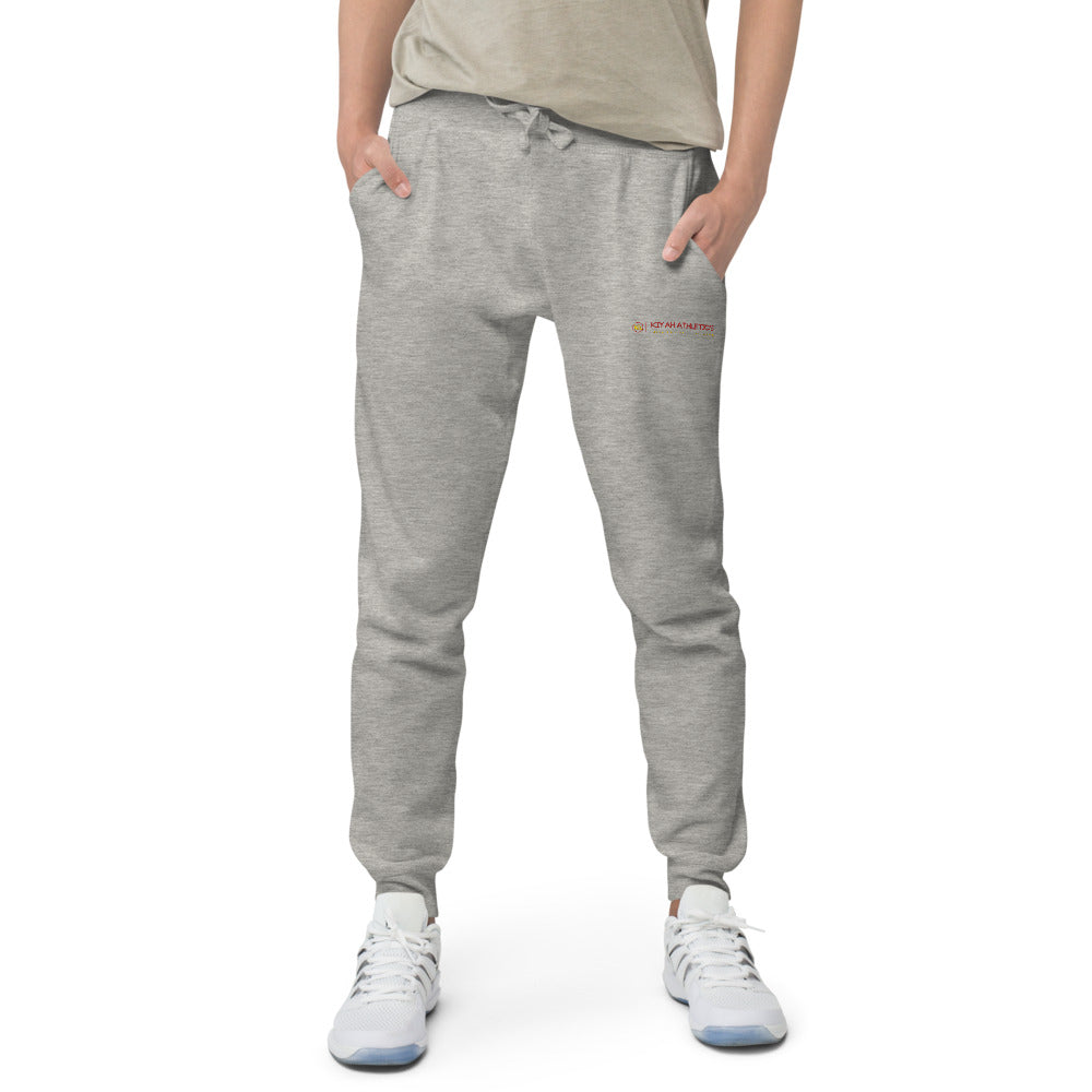 KiYah Unisex fleece sweatpants