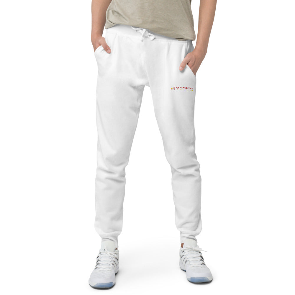 KiYah Unisex fleece sweatpants