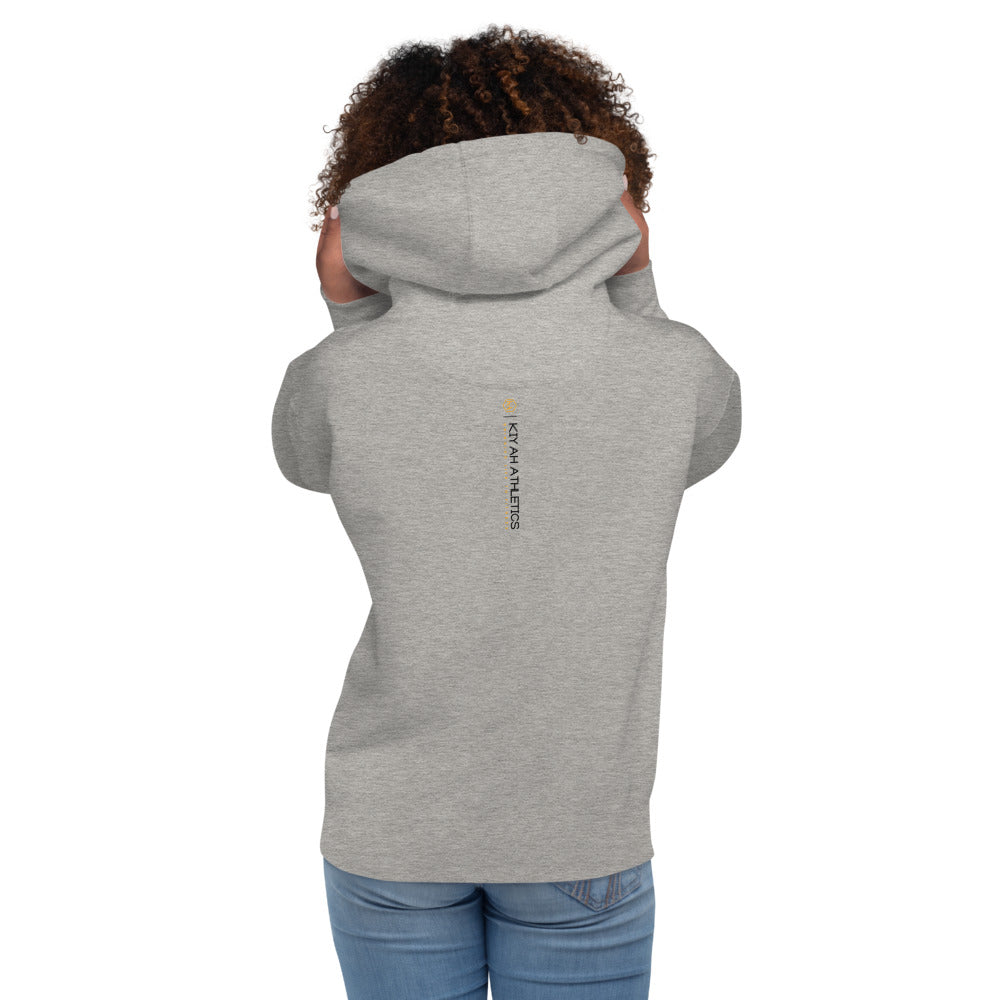 KiYah Unisex Kapuzenpullover