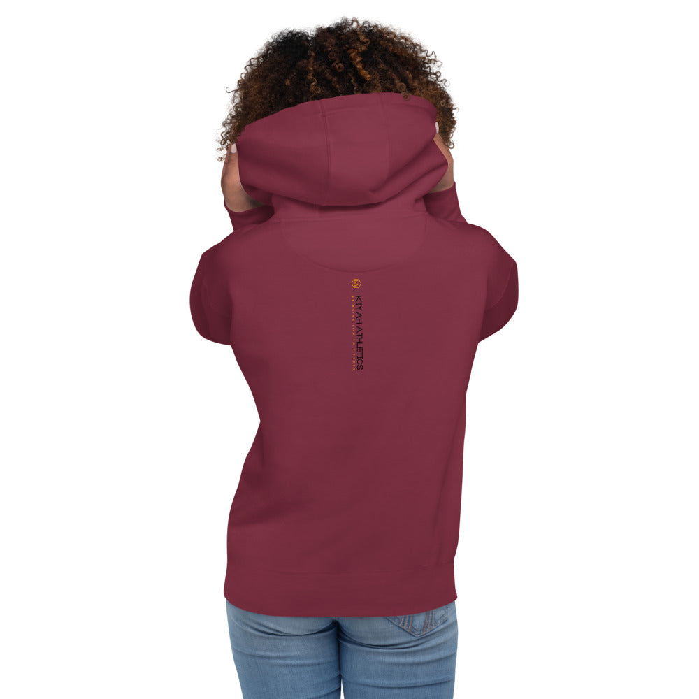 KiYah Unisex Kapuzenpullover