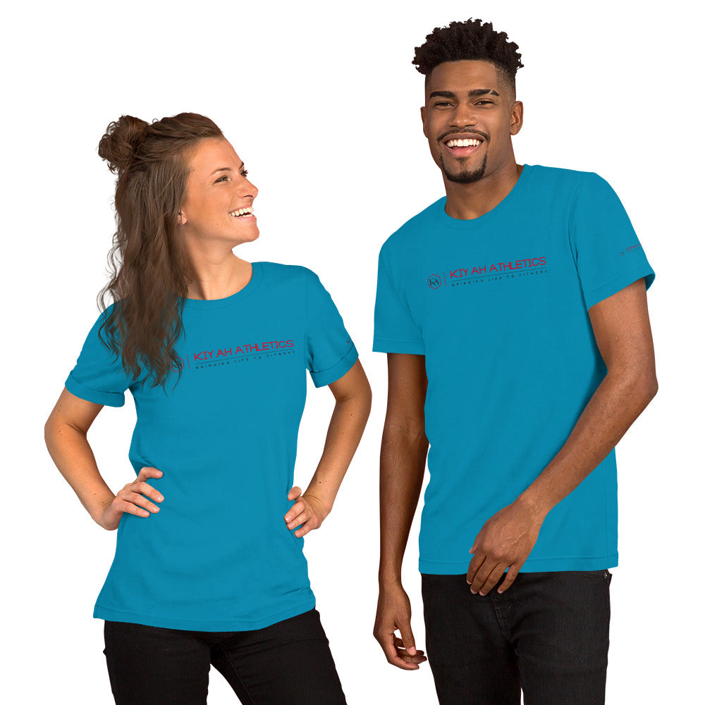 KiYah Short-Sleeve Unisex T-Shirt