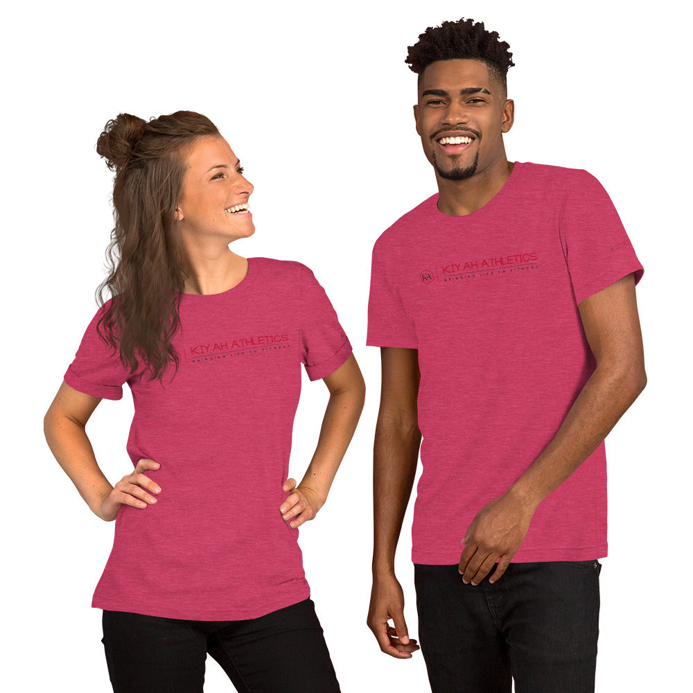 KiYah Short-Sleeve Unisex T-Shirt