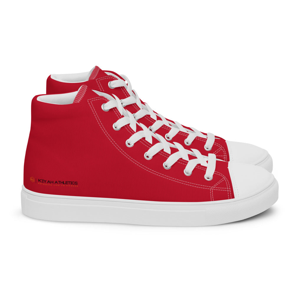 Women’s high top lifting shoes