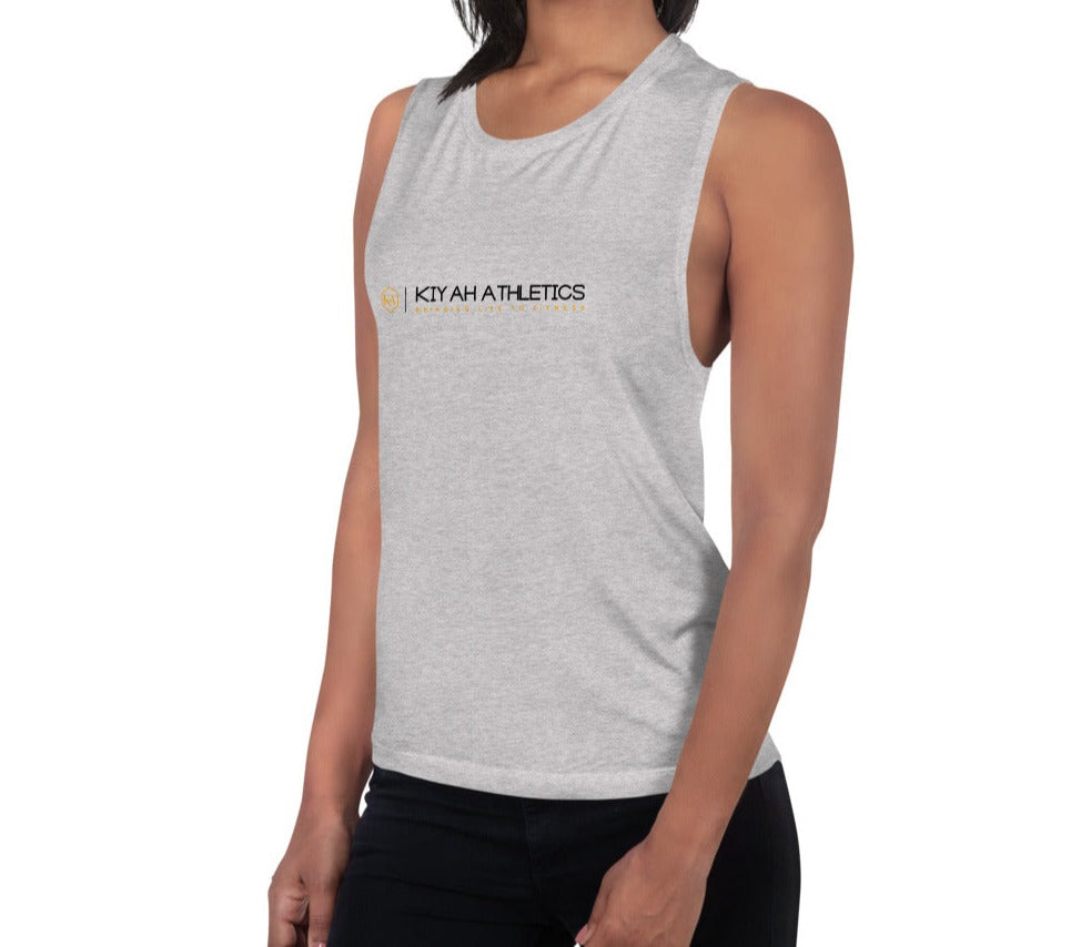 KiYah Ladies’ Muscle Tank