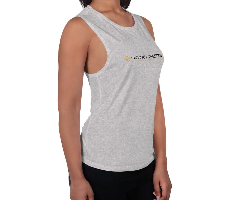 KiYah Ladies’ Muscle Tank