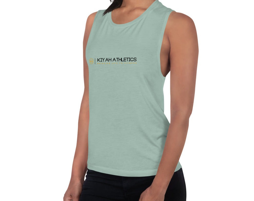 KiYah Ladies’ Muscle Tank